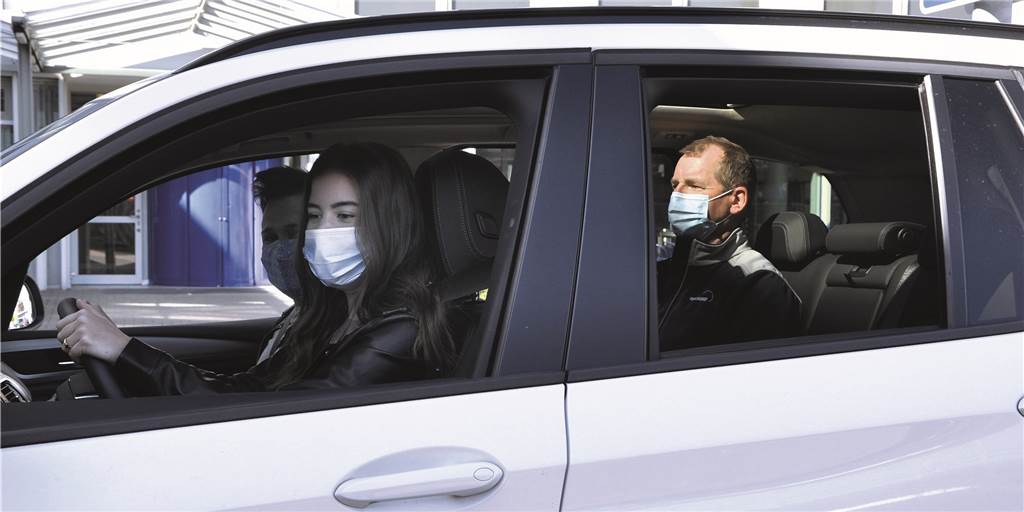 Führerschein: Theorie-Prüfung in Castrop-Rauxel aktuell nicht möglich Führerschein: Theorie-Prüfung in Castrop-Rauxel aktuell nicht möglich