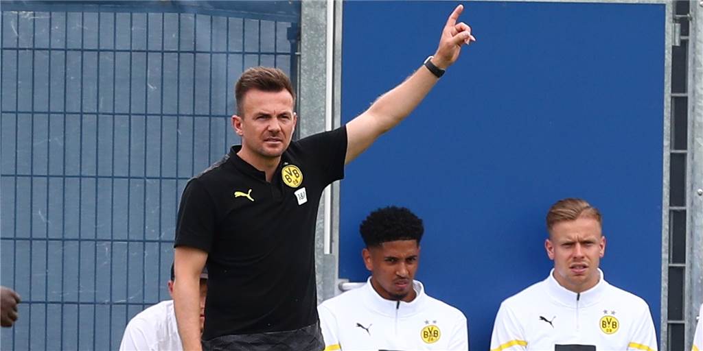 BVB-U23-Stammkraft und Lautsprecher feiert gegen Paderborn Comeback: „Bin beschwerdefrei“ Ein wichtiger BVB-Spieler hat am Sonntag sein Comeback gefeiert. Darüber freut sich auch BVB-Trainer Enrico Maaßen.
