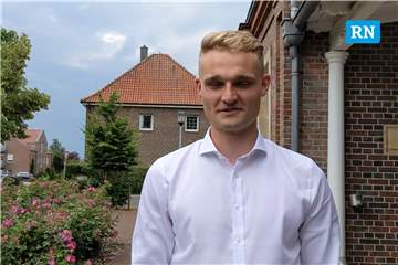 Entweder-oder im Video: EM oder Olympia? Amos Pieper hat eine klare Antwort