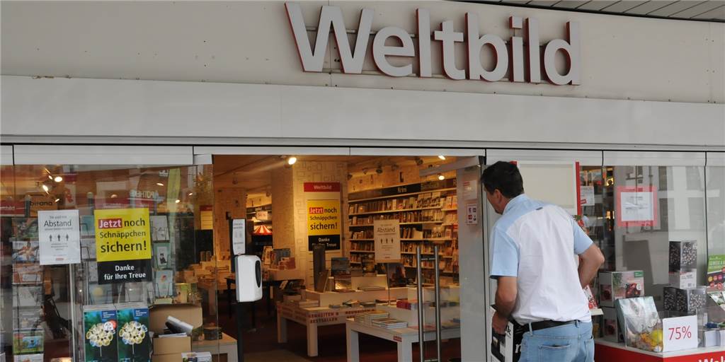 Weltbild-Filiale am Ahauser Markt schließt: Nachfolger steht schon bereit Seit 1998 gibt es die Weltbild-Filiale in Ahaus am Markt. Diese Ära endet nun, am 6. Juli ist der letzte Verkaufstag. Danach erfolgt die Vorbereitung der Übernahme ab August.