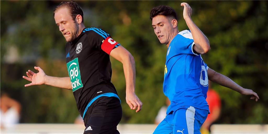 Premiere: Die besten Fußballer Dortmunds spielen in einem Team gegen den FC Brünninghausen Premiere: Die besten Fußballer Dortmunds spielen in einem Team gegen den FC Brünninghausen