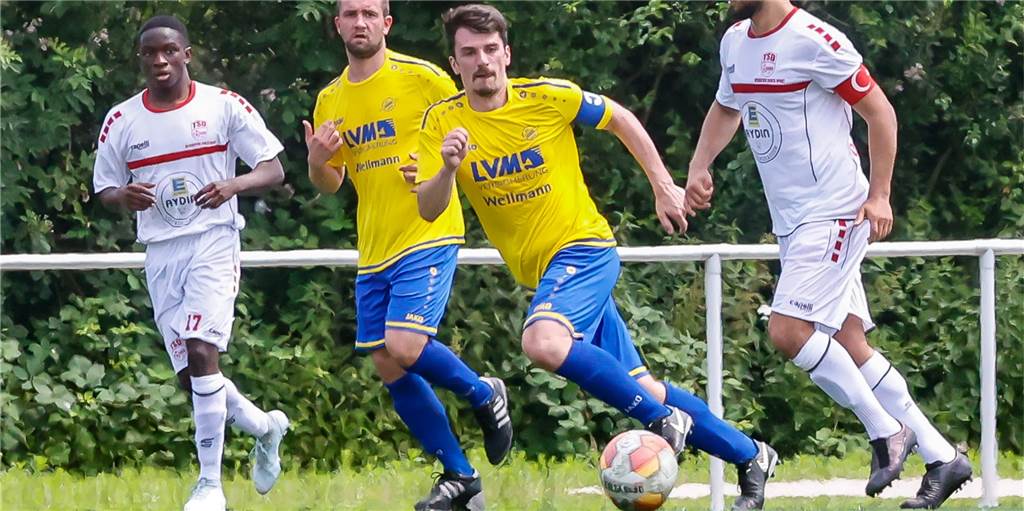 Tim Bröer ist nach drei Jahren zurück beim SV Herbern - und bekommt direkt die Binde Tim Bröer ist nach drei Jahren zurück beim SV Herbern - und bekommt direkt die Binde