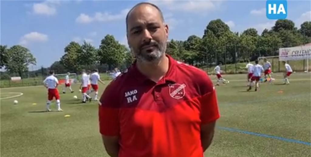 FCO-Trainer Recep Alkan im Video: „Wir waren zwischenzeitlich entgleist“ Recep Alkan hat mit dem FC Overberge wieder das Training aufgenommen und hofft auf einen erfolgreichen Saisonstart