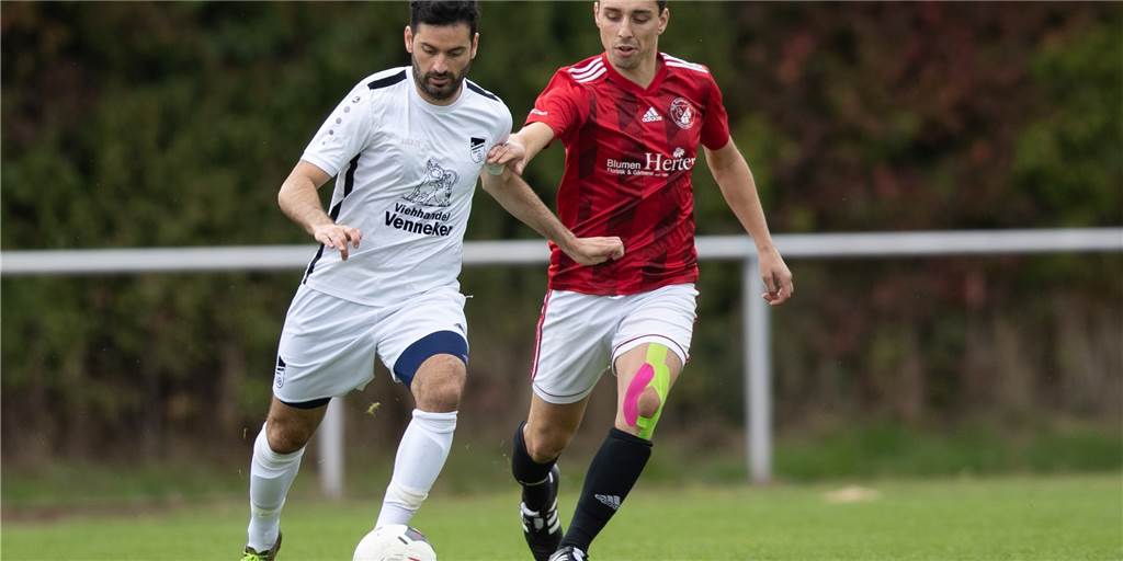 Thomas Eroglus Comeback beim SV Herbern verzögert sich Thomas Eroglus Comeback beim SV Herbern verzögert sich