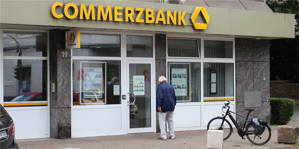 Commerzbank: Filiale in Schwerte wird geschlossen Die Schwerter Filiale der Commerzbank wird voraussichtlich noch in diesem Jahr geschlossen.