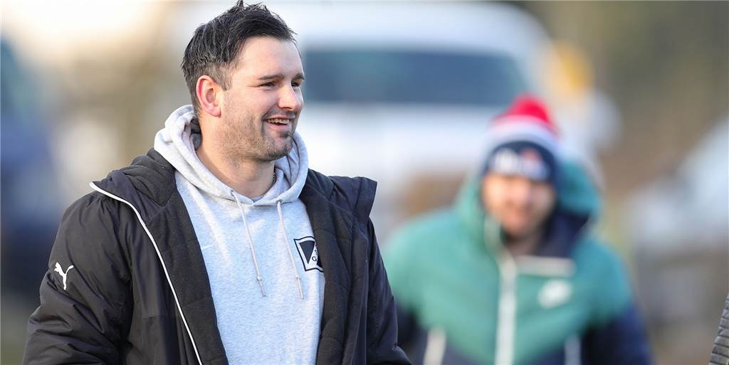Top-Transfer von GS Cappenberg kommt aus der Kreisliga D und hat das Zeug zur Landesliga Pascal Harder stellt die Mannschaft von GS Cappenberg zusammen.