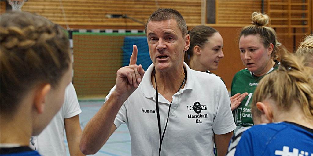 Spielplan ist da - KSV-Coach Harbach kritisiert die DHB-Pläne: „Die Regularien sind Wahnsinn“ Spielplan ist da - KSV-Coach Harbach kritisiert die DHB-Pläne: „Die Regularien sind Wahnsinn“