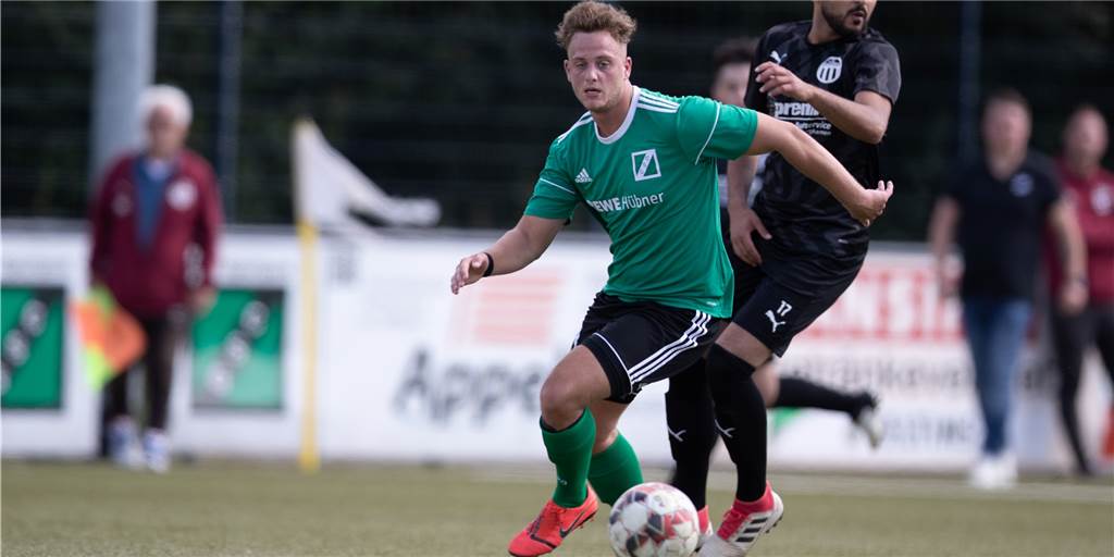 Elias Heidicker von GS Cappenberg zu Werner SC: Ein Werner Junge kommt zurück Elias Heidicker von GS Cappenberg zu Werner SC: Ein Werner Junge kommt zurück