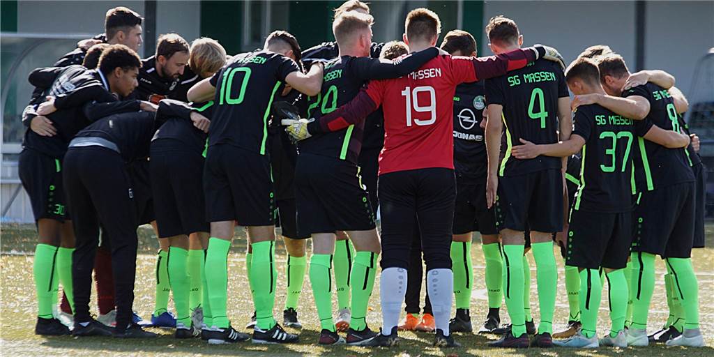 Neuzugang der SG Massen: „Einer der besten Spieler der ganzen Liga“ Die SG Massen steckt sich ambitionierte Ziele für die neue Spielzeit.