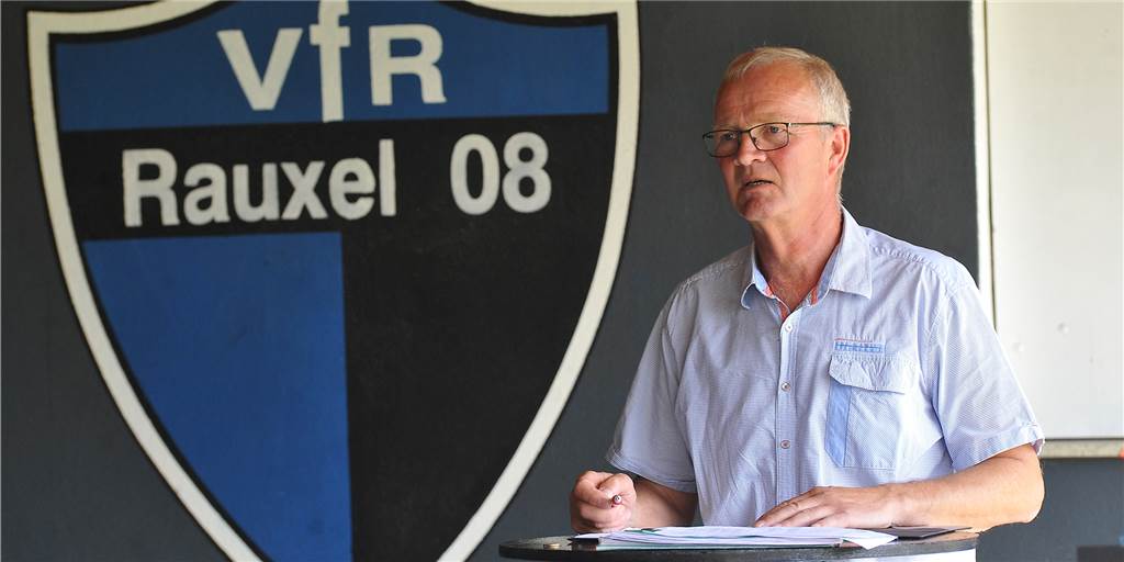 VfR Rauxel hat neuen Vorsitzenden und räumt noch nicht das Feld VfR Rauxel hat neuen Vorsitzenden und räumt noch nicht das Feld