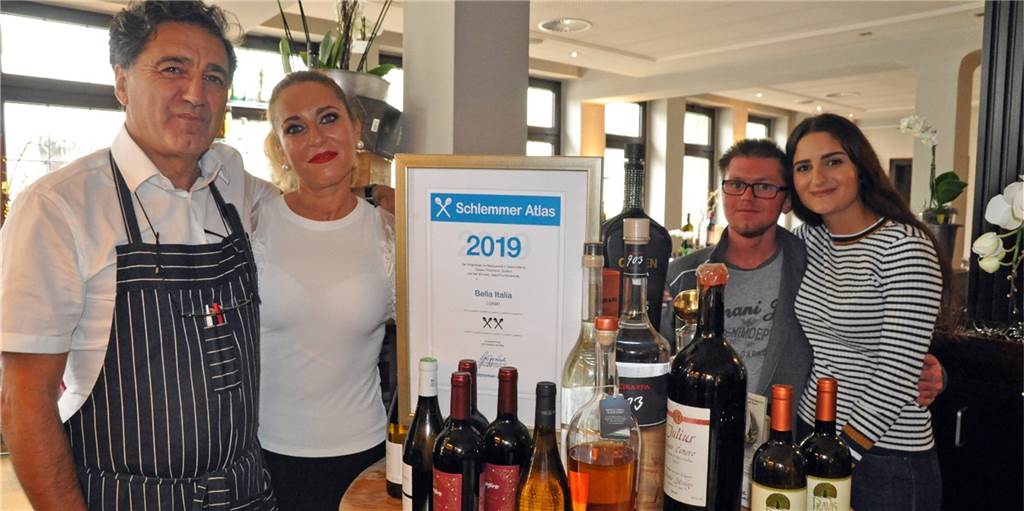 Restaurants in Lünen suchen nach Lockdown händeringend neues Personal Schon 2019 war es schwierig, genügend Personal zu finden. Deshalb hatten die Rizzos, Betreiber des Bella Italia, sich entschieden, die Öffnungszeiten zu reduzieren und als Familie mehr mitzuarbeiten. Nach der Pandemie ist der Personalmangel mehr denn je Thema.