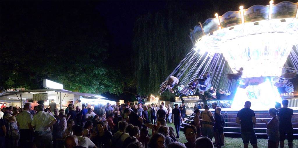 Am Heimatfest-Wochenende: Stadt Haltern kündigt Events an Großveranstaltungen in Haltern wären aufgrund der aktuellen Inzidenzwerte wieder möglich.