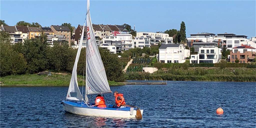 Segler am Phoenix-See warten auf Lösung für Parkplatzprobleme Die SegelFreunde Phoenixsee wollen den Segelsport möglichst vielen möglich machen.
