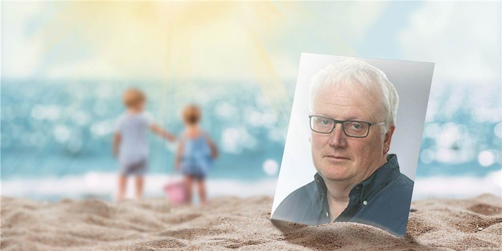 Intime Details und endlose Strände: Meine erste Reise ans Meer Intime Details und endlose Strände: Meine erste Reise ans Meer