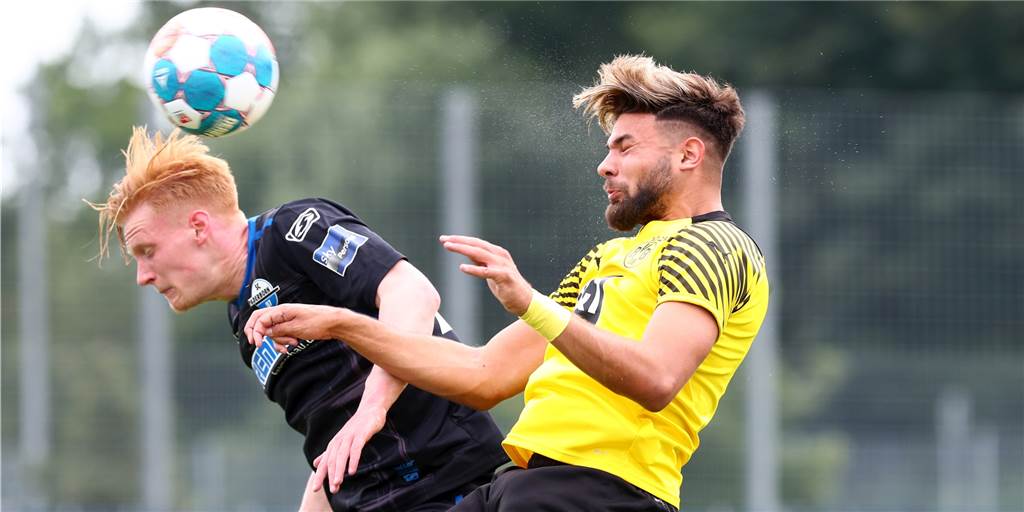 BVB-U23-Neuzugang Papadopoulos ist „Hamma“ unterwegs und hat mit dem BVB eine klare Mission BVB-U23-Neuzugang Papadopoulos ist „Hamma“ unterwegs und hat mit dem BVB eine klare Mission