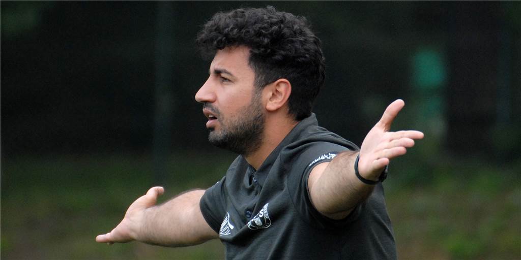 SV Schermbeck droht ein prominenter Ausfall Sleiman Salha
