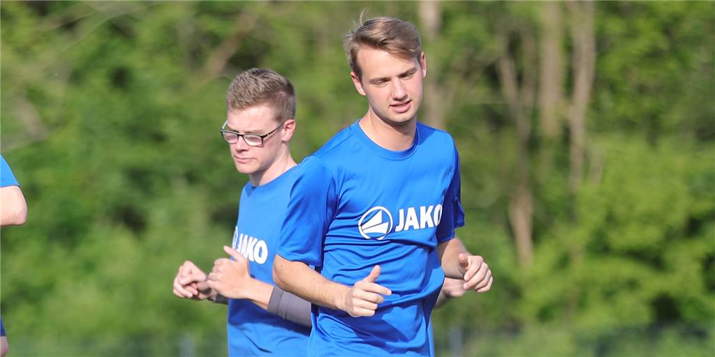 Engagement auf Entfernung: Maximilian Drews beim Werner SC vor Zerreißprobe Engagement auf Entfernung: Maximilian Drews beim Werner SC vor Zerreißprobe