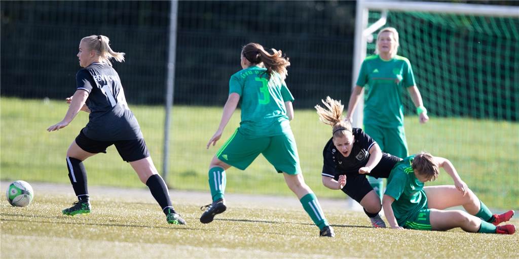 PSV Borks Aushängeschild bricht auseinander – bleibt aber Bezirksligist Bei den Frauen vom PSV Bork wird es einige Veränderungen kommen.