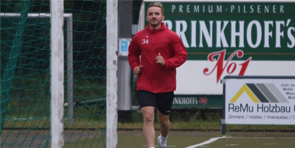 Marcel Niewalda könnte bei seinem Comeback beim Werner SC einen kuriosen Rekord erreichen Marcel Niewalda könnte bei seinem Comeback beim Werner SC einen kuriosen Rekord erreichen