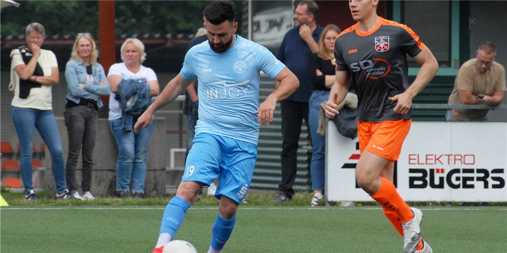 Spielpläne von Ober- bis Landesliga - das sagen die Trainer Timur Karagülmez, SV Schermbeck