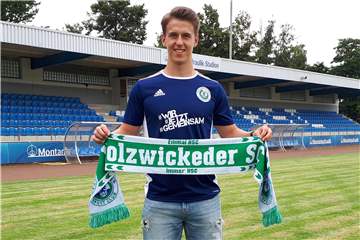 Nationalspieler verpflichtet! Holzwickeder SC schlägt nochmals auf dem Transfermarkt zu