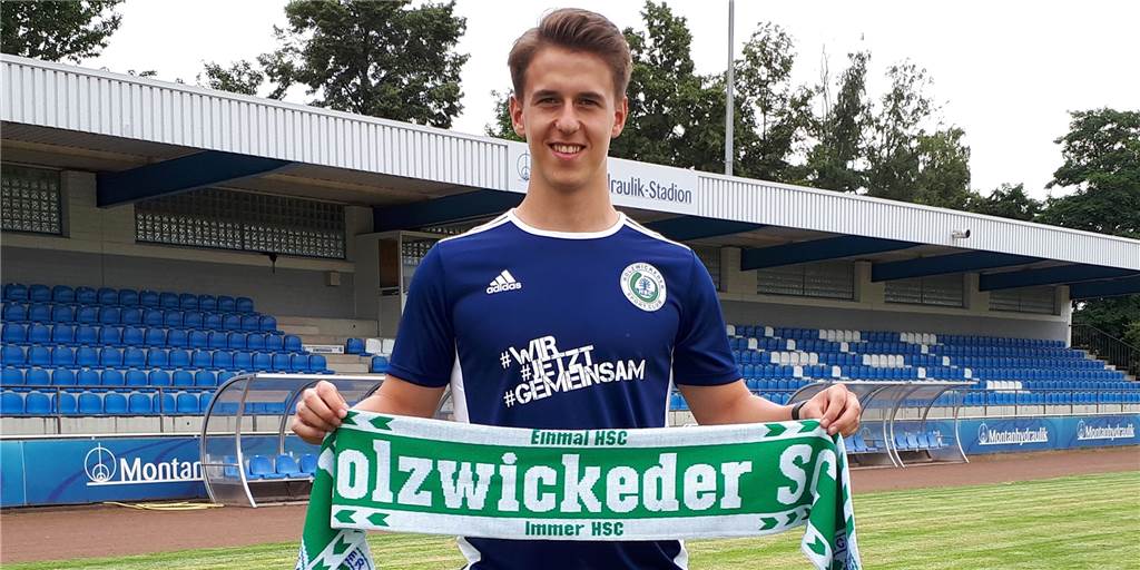 Nationalspieler verpflichtet! Holzwickeder SC schlägt nochmals auf dem Transfermarkt zu Nationalspieler verpflichtet! Holzwickeder SC schlägt nochmals auf dem Transfermarkt zu