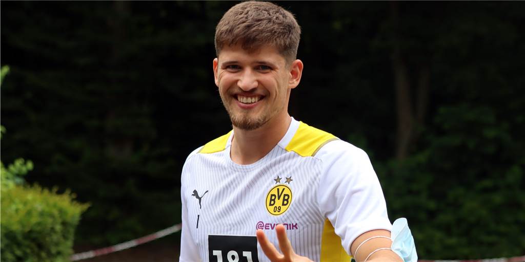 So lief der der erste Kobel-Tag beim BVB - Schmelzer macht nächsten Schritt So lief der der erste Kobel-Tag beim BVB - Schmelzer macht nächsten Schritt