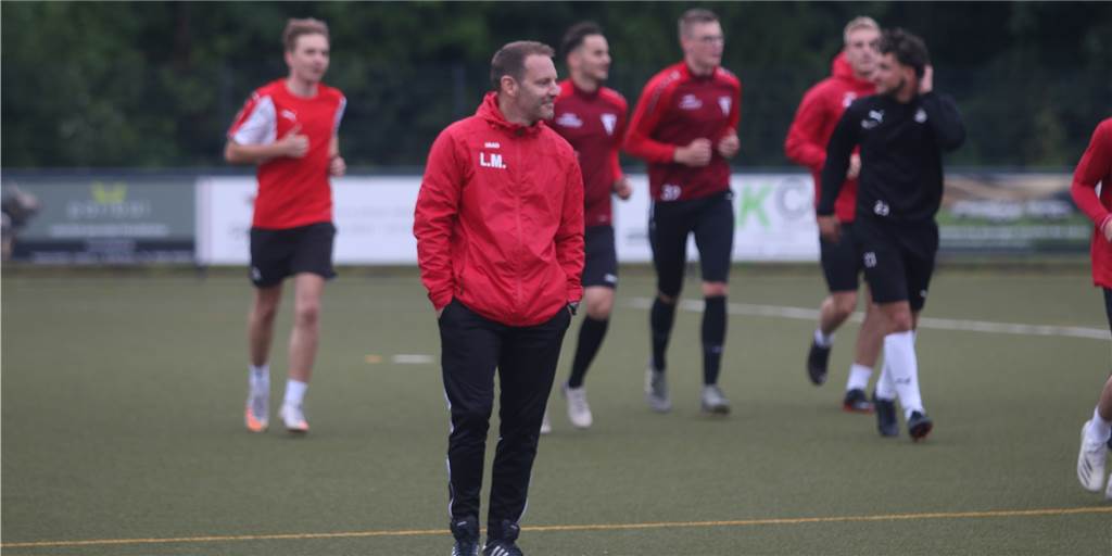 Im Video: Lars Müller äußert sich zu den Zielen des Werner SC in der neuen Saison Im Video: Lars Müller äußert sich zu den Zielen des Werner SC in der neuen Saison