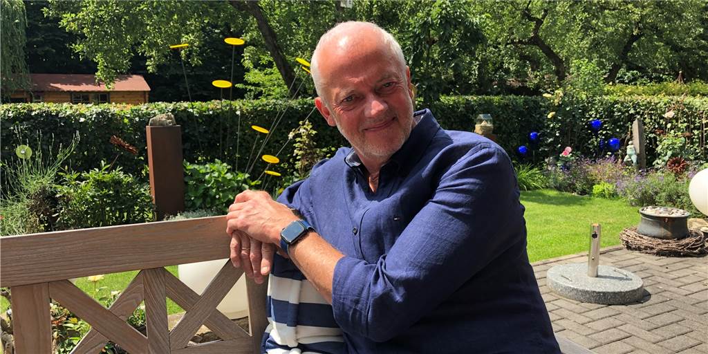 Ex-Fokus-Chef Michael Reckers genießt den Ruhestand, wird aber weiter den Fokus unterstützen und auch ehrenamtlich tätig sein.
