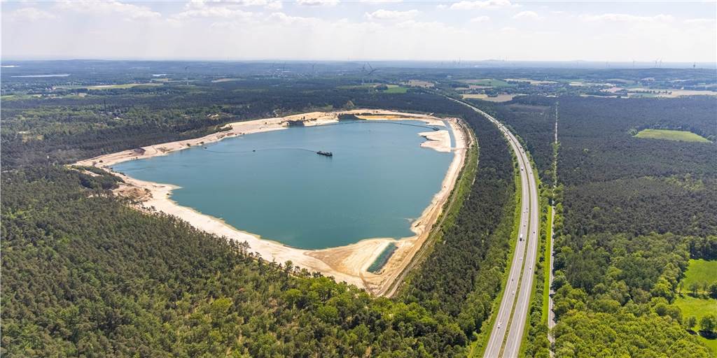 Silbersee-Pläne in Sythen gehen in die zweite entscheidende Phase Silbersee-Pläne in Sythen gehen in die zweite entscheidende Phase