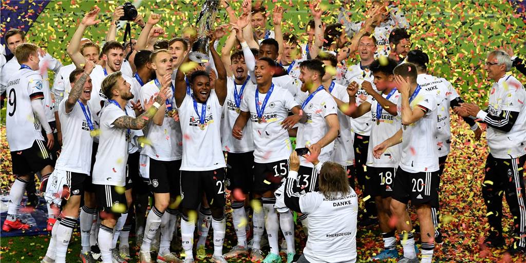 Vorbild U21-Nationalmannschaft: PSV Bork will mit einer Wundertüte zum Klassenerhalt Die deutsche U21-Nationalmannschaft, die die EM gewann, könnte zum Vorbild des PSV Bork werden.