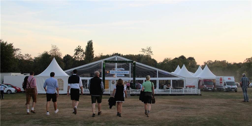 Auf der nächsten Versammlung der Halterner Schützengilde soll über die Realisierung eines Oktoberfestes 2021 beraten werden.