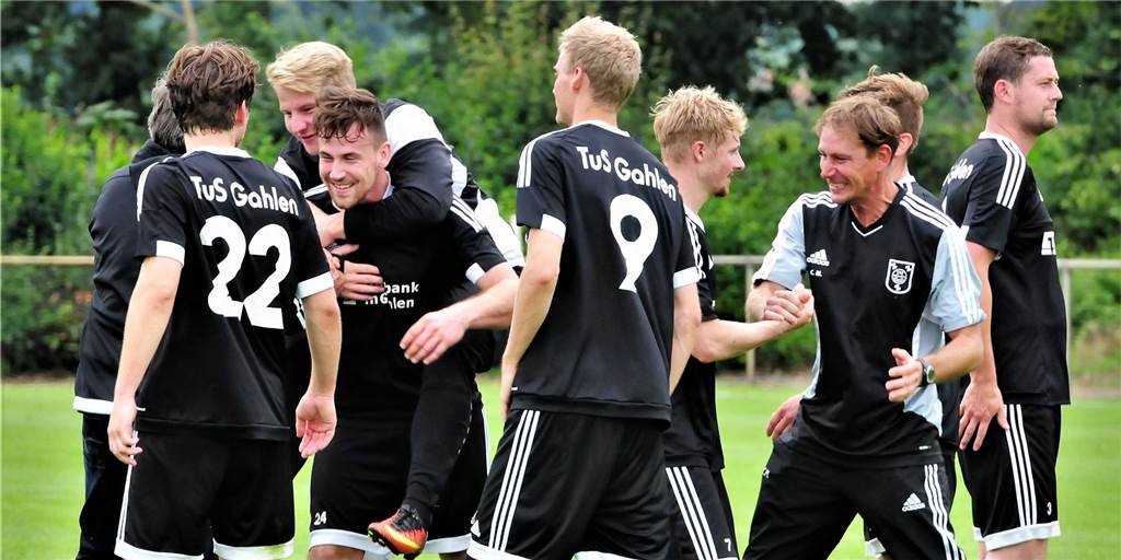 Mein geilstes Spiel - Christian Maas besiegte mit Gahlen den SV Schermbeck Dorstener Stadtmeisterschaft 2017, TuS Gahlen schlägt den SV Schermbeck im Finale