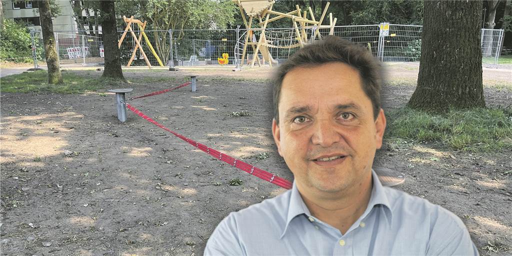 „Action“ am Spielplatz: Nicht die Kinder sind das Problem! „Action“ am Spielplatz: Nicht die Kinder sind das Problem!