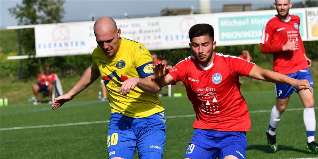Bezirksliga 9: Alle Teams sind identisch - Aber warum ändert sich der Spielplan? Bezirksliga 9: Alle Teams sind identisch - Aber warum ändert sich der Spielplan?