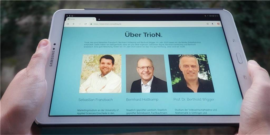 Campus-Affäre: Letztes Wort im Fall Trion gesprochen? Das Thema Trion und Machercampus hat hohe Wellen geschlagen.