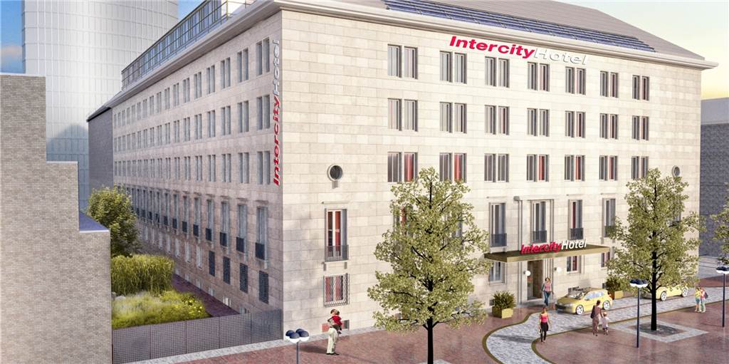 Wie für das Dortberghaus an der Katharinentreppe gegenüber vom Hauptbahnhof gab es vor der Corona-Pandemie etliche neue Hotelpläne für Dortmund. Werden sie jetzt noch realisiert?