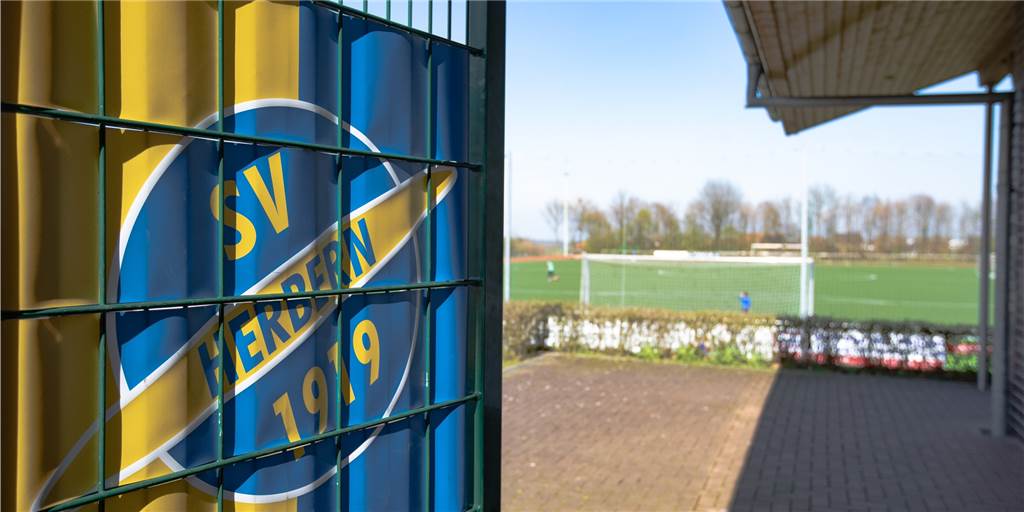 Der SV Herbern verliert kurzfristig einen weiteren Spieler Der SV Herbern verliert kurzfristig einen weiteren Spieler