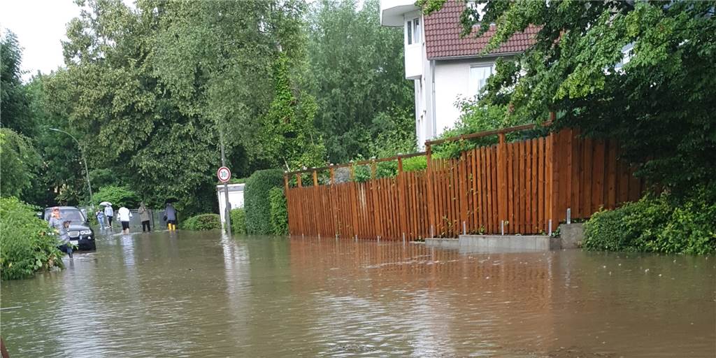 Hochwasser: Was Dortmunder Hauseigentümer wissen müssen Dortmund stand am Mittwoch (14.7.) teilweise unter Wasser. Was sollten Hauseigentümer beachten?