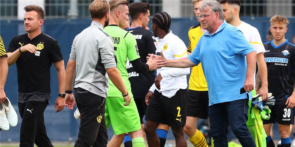 DFB terminiert 3. Liga: Im September nur ein Heimspiel für BVB-U23 DFB terminiert 3. Liga: Im September nur ein Heimspiel für BVB-U23