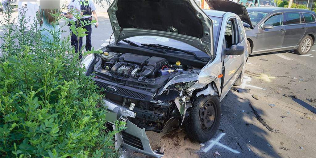 Neuer Unfallatlas: Hier kracht es im Dortmunder Westen am häufigsten Neuer Unfallatlas: Hier kracht es im Dortmunder Westen am häufigsten