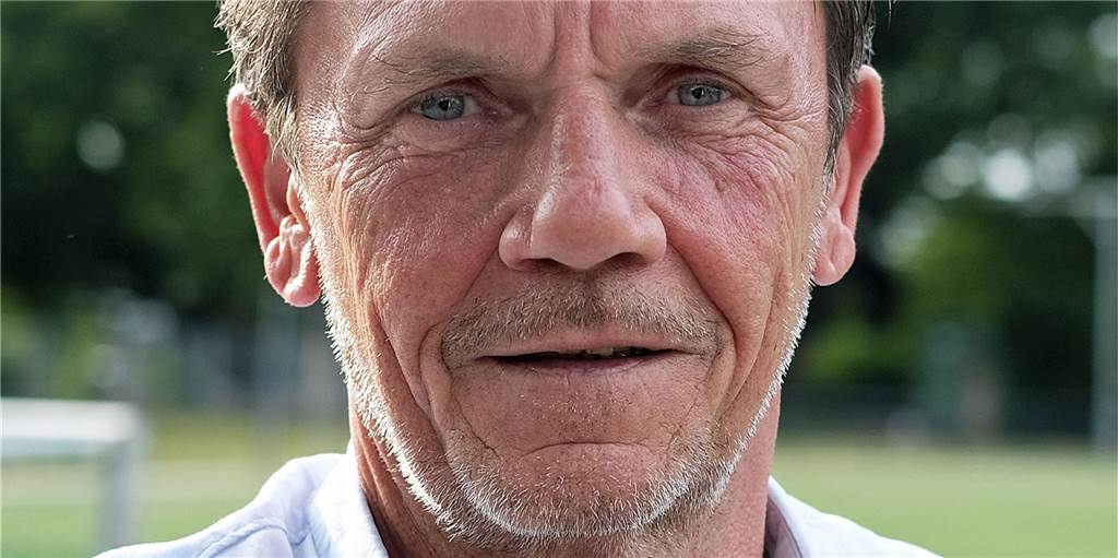 Mein geilstes Spiel - Jürgen Gertz vom SV Hardt Jürgen Gertz, SV Dorsten-Hardt