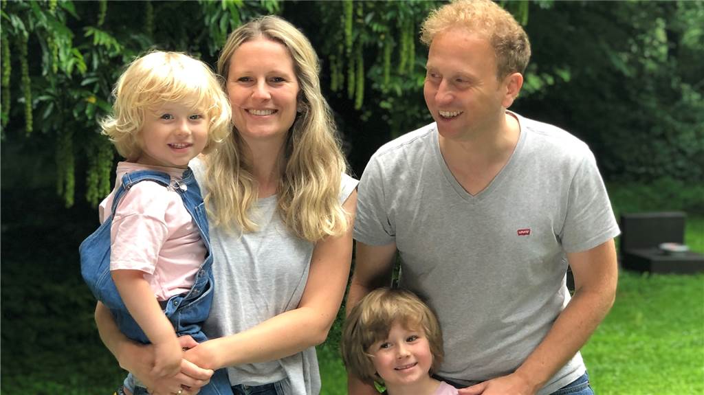 In ihrer Verzweiflung: Familie Moll will Wohnung gegen Haus tauschen In ihrer Verzweiflung: Familie Moll will Wohnung gegen Haus tauschen