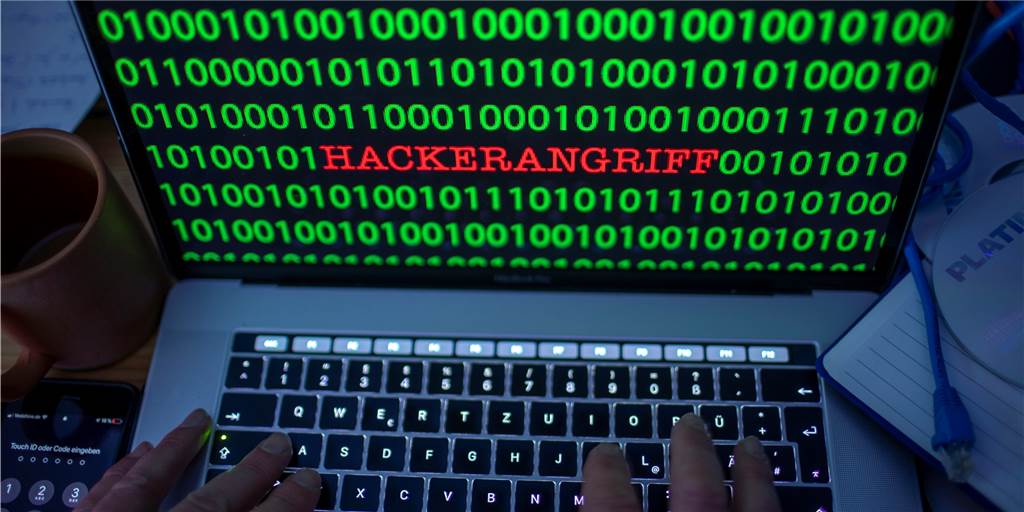 Die Stadt Dortmund ist ständig Ziel von Hackerangriffen.