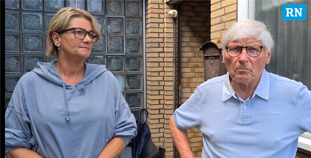 Lünen-Süd nach dem Regen: Anwohner zeigen enorme Schäden und viel Frust Kirsten und Manfred Illner erzählen davon, wie das Regenwasser den kompletten Keller fluteten und sich den Weg in die Wohnräume im Erdgeschoss bahnte.