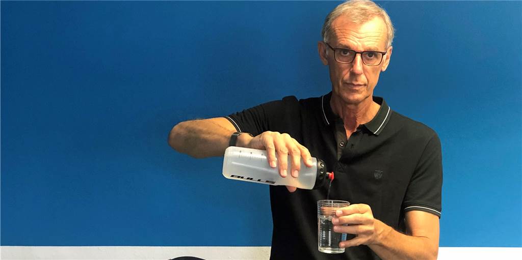 Im Video: 1 Minute über... unsere eigene Schuld an der Unwetter-Katastrophe So langsam läuft das Glas über - wir tragen doch selbst die Schuld am Klimawandel und damit an den Unwettern, sagt Kommentator Jörg Heckenkamp.