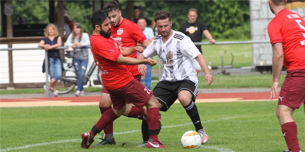 Eintracht Werne im Transfer-Check: Eine elementare Schwachstelle wurde gestopft Sami Schebab ist zurück bei Eintracht Werne.