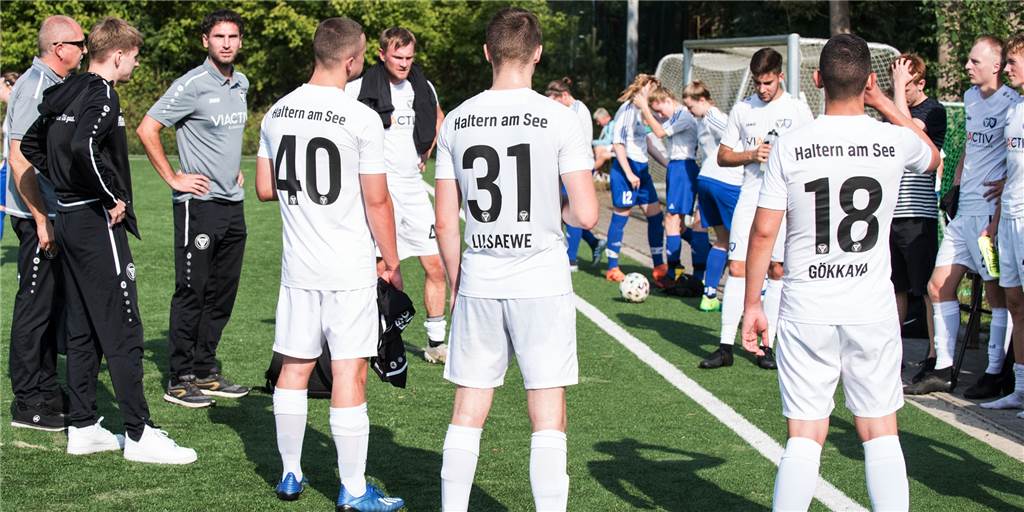 Drei weitere Neue für den TuS - zwei haben eine Halterner Vergangenheit Das Landesliga-Team des TuS Haltern am See hat noch weitere Verstärkungen bekommen.
