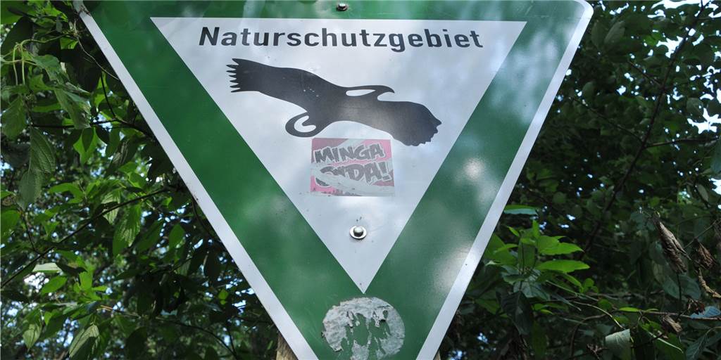 Polizei stoppt Techno-Party in Naturschutzgebiet in Dortmund In einem Naturschutzgebiet in Dortmund war ein weiterer Rave geplant.