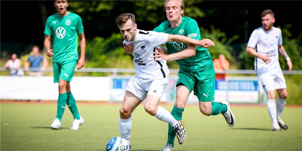 Westfalia Wethmar und FC Nordkirchen liefern sich blassen Test – bis kurz vor Schluss Der Test zwischen Westfalia Wethmar und dem FC Nordkirchen erfüllte nicht alle Erwartungen.